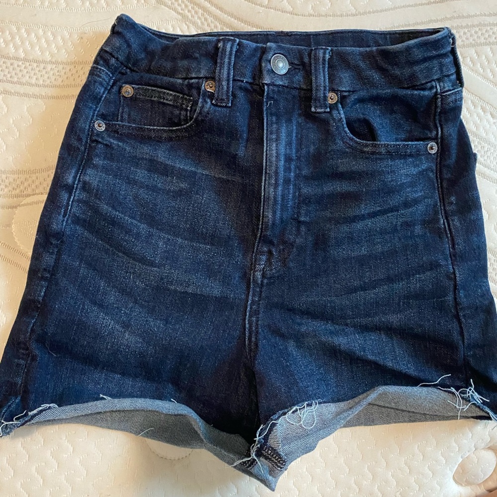 American Eagle High Waisted Shorts